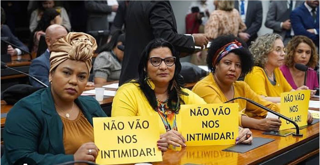 Mulheres na política