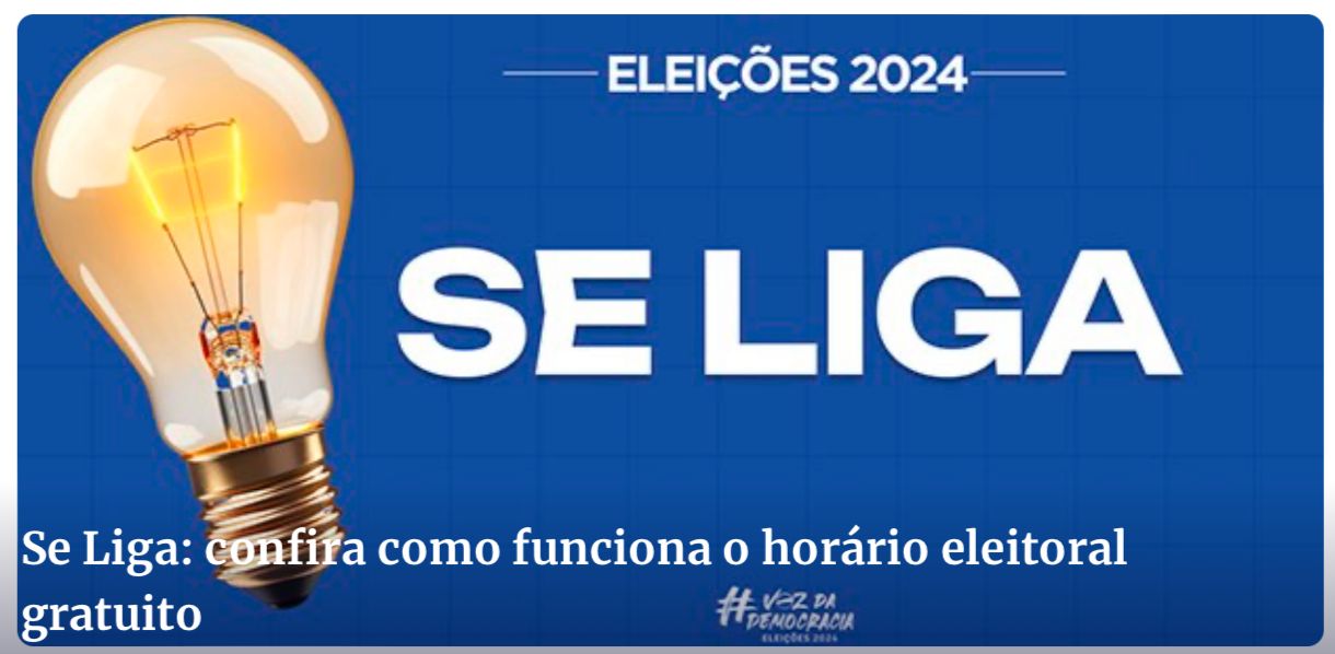 Eleições 2024