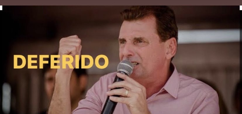 Juízo da 68ª Zona Eleitoral defere candidatura de Chico Mendes