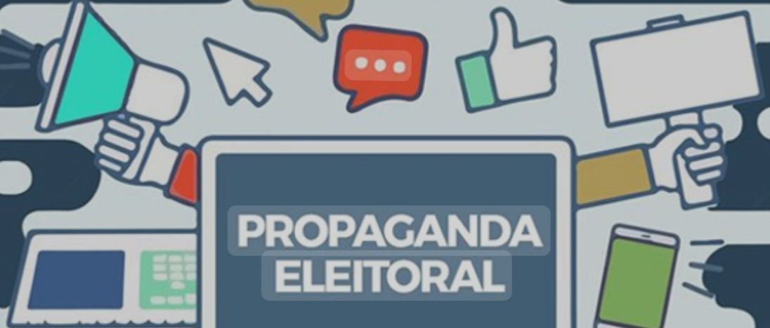 Começa a propaganda eleitoral