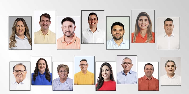 Veja a lista com o nome dos 15 prefeitos eleitos na região de Cajazeiras