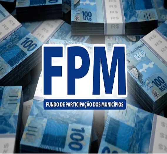 Saíba quanto os municípios receberam de FPM na segunda cota do mês de outubro