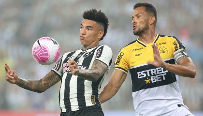 Botafogo tropeça contra Criciúma no Maracanã e dá “chance de ouro” ao Palmeiras