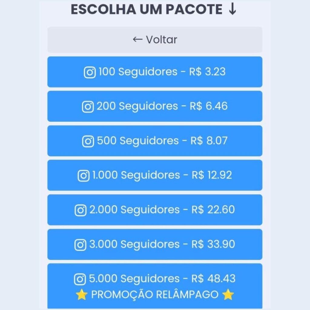 Candidata da Situação Se Desespera e Compra Seguidores para Ultrapassar Dr. Pablo