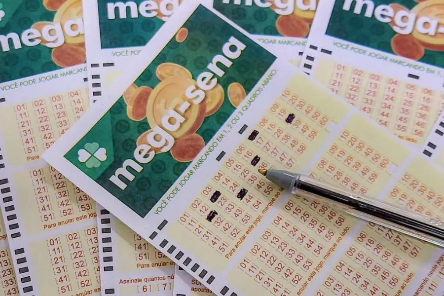 Mega-Sena, 2794: prêmio acumula de novo e vai a R$ 200 milhões, 2º maior valor do ano