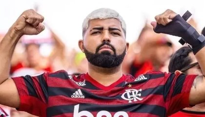 Gabigol da Torcida toma decisão após atacante trocar Flamengo por Cruzeiro