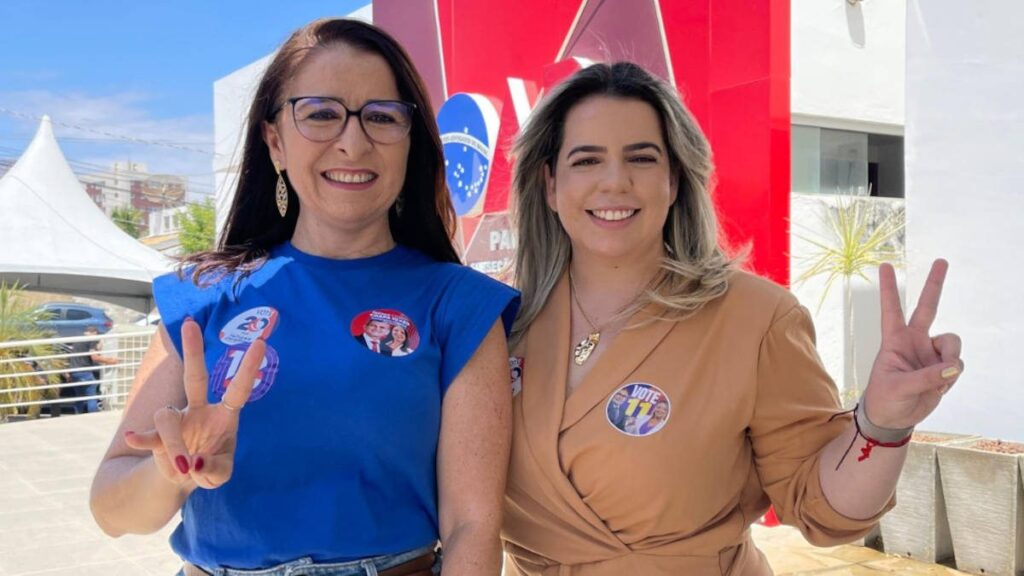 Advogadas Tatiana Crispim e Anastácia Borges são eleitas para nova gestão da OAB Cajazeiras