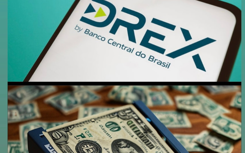 Adeus, Dinheiro de Papel? Veja Como o Drex Vai Mudar a Sua Rotina